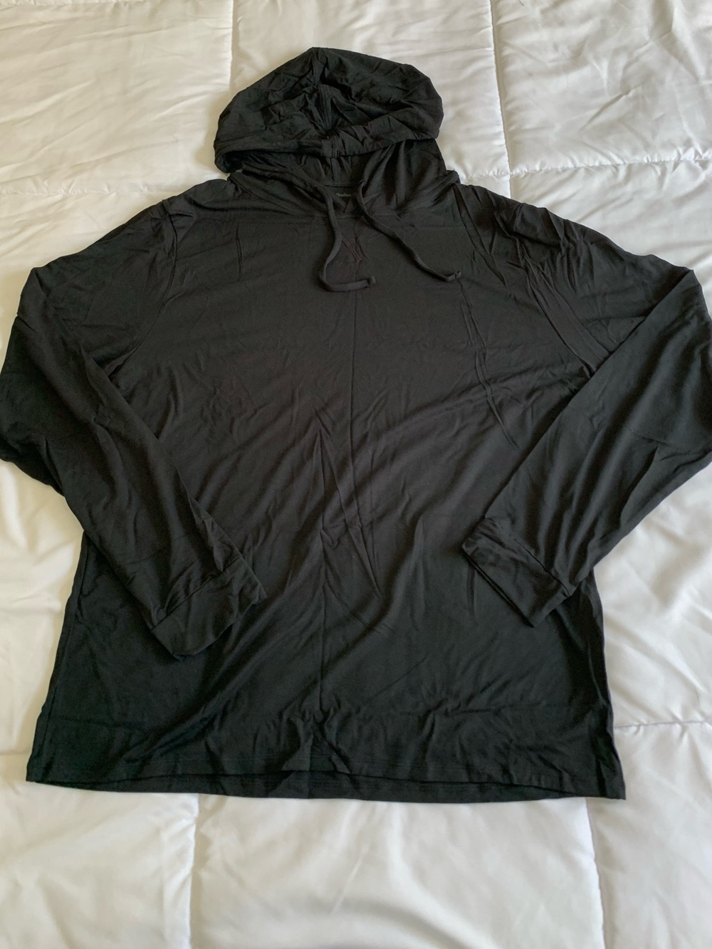 Like new MeUndies hoodie Mens size XL